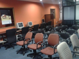 At Anna Salai Individual Office Space available for Rent 